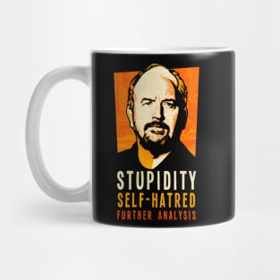 Louis CK Mug